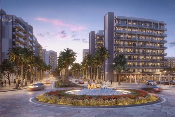 MagCity Meydan by MAG Group