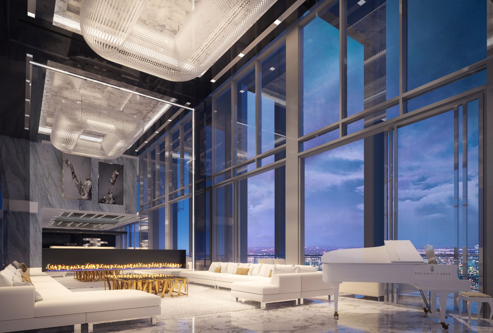 THE STERLING By Omniyat