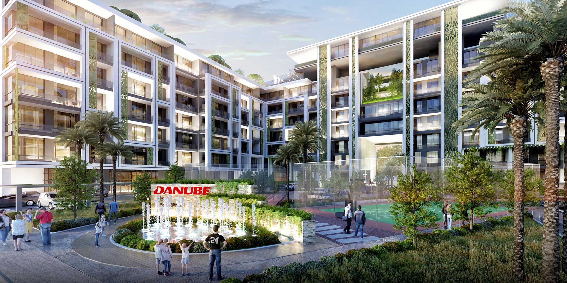 PETALZ By Danube