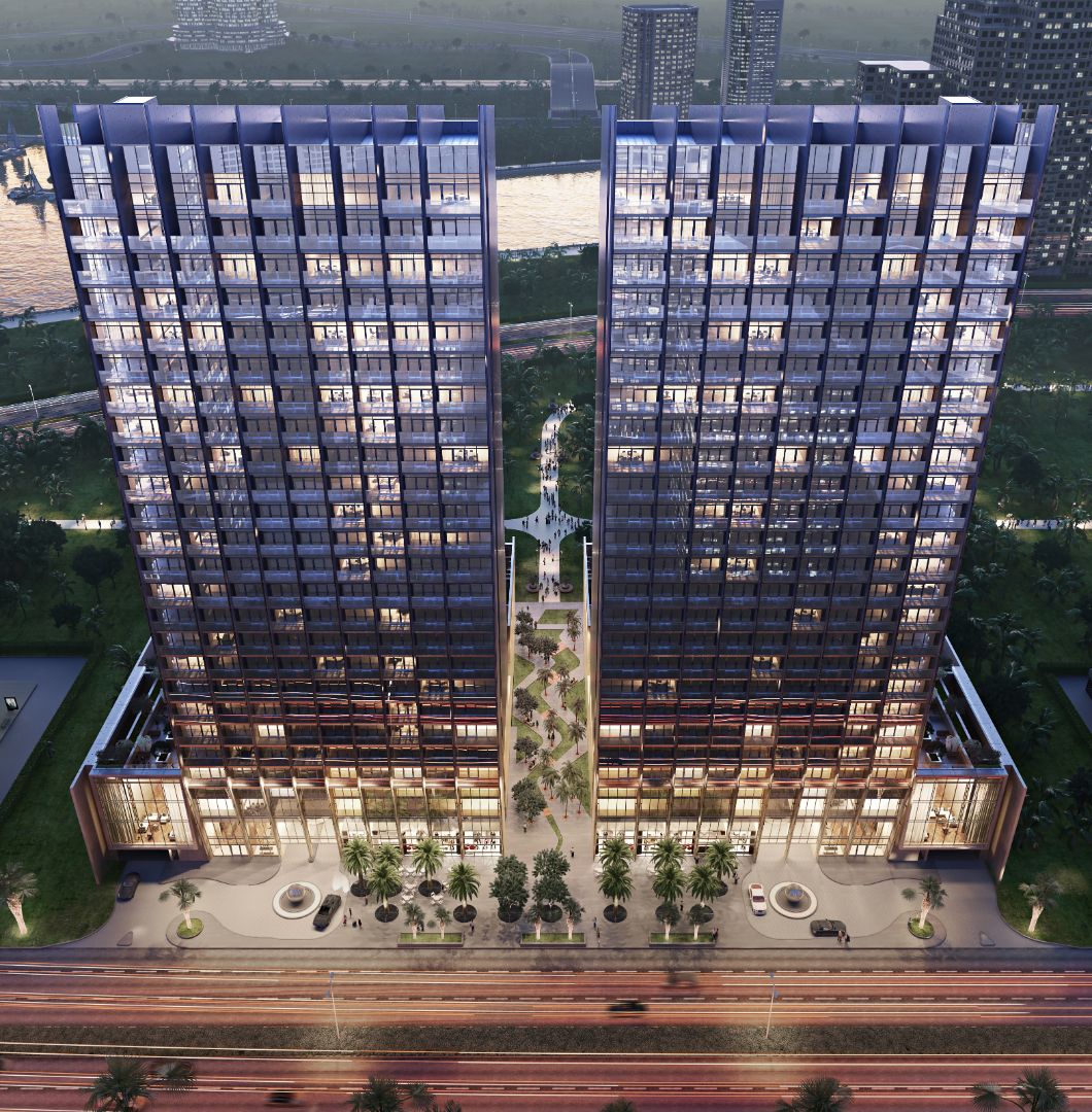 THE STERLING By Omniyat