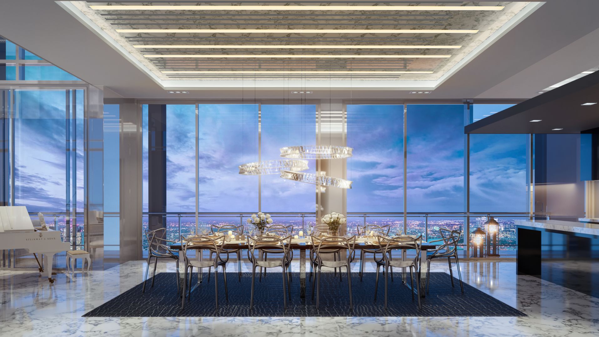 THE STERLING By Omniyat