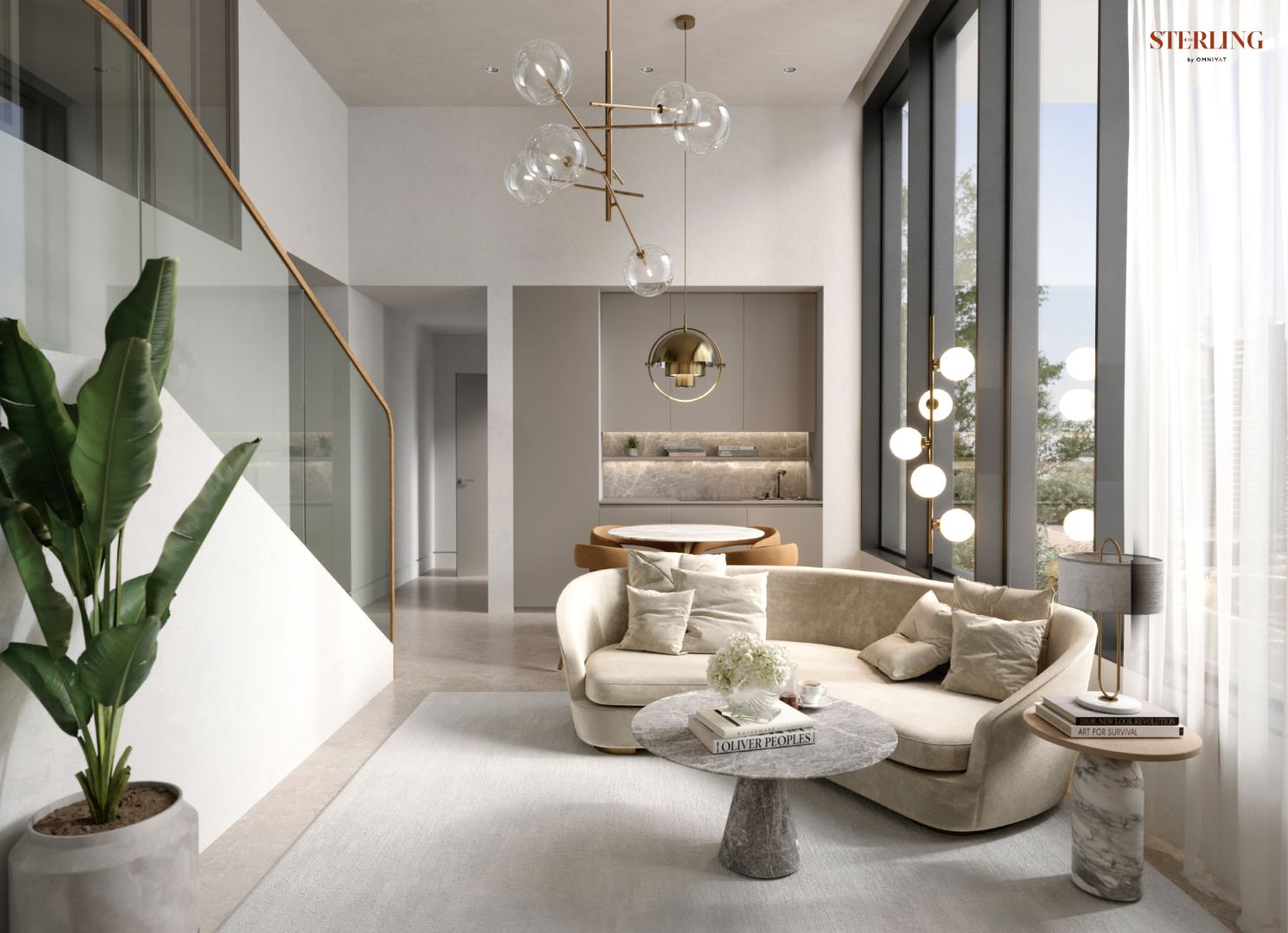 THE STERLING By Omniyat