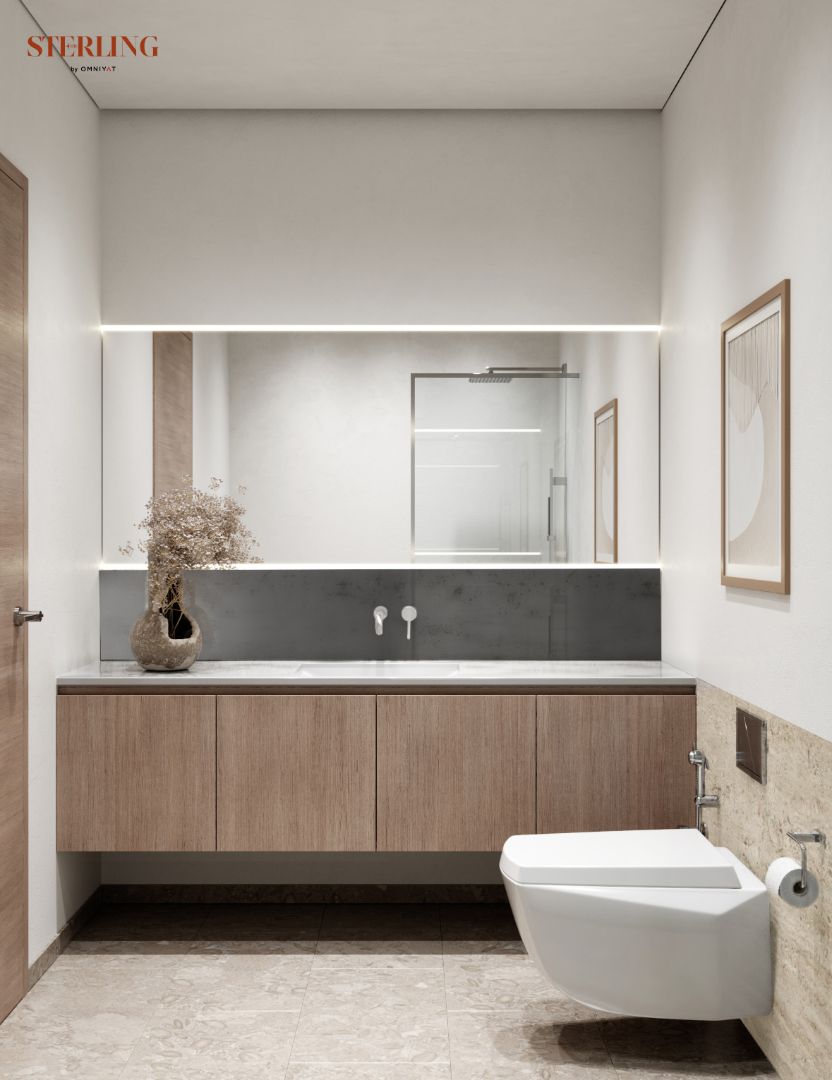 THE STERLING By Omniyat