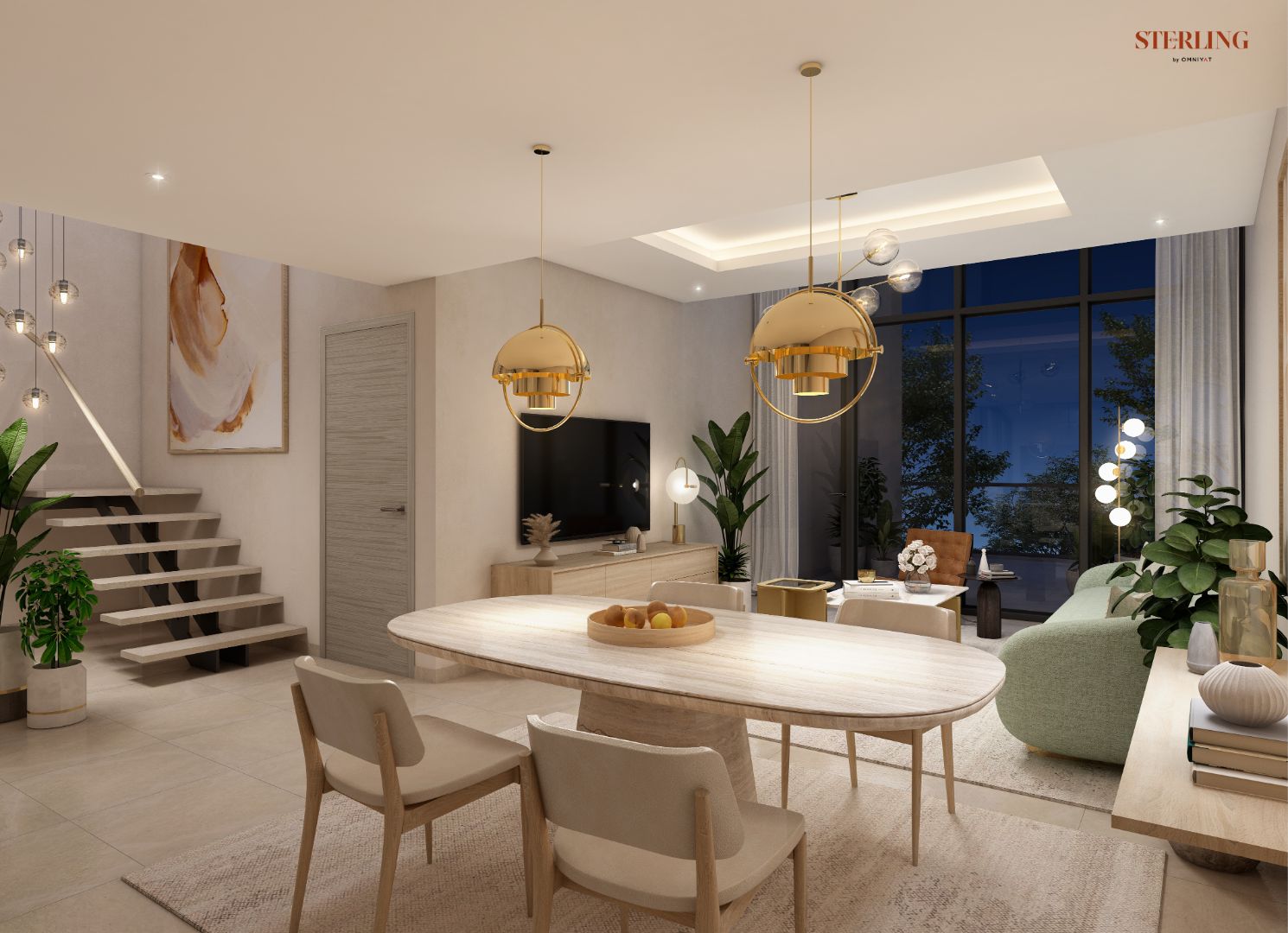 THE STERLING By Omniyat
