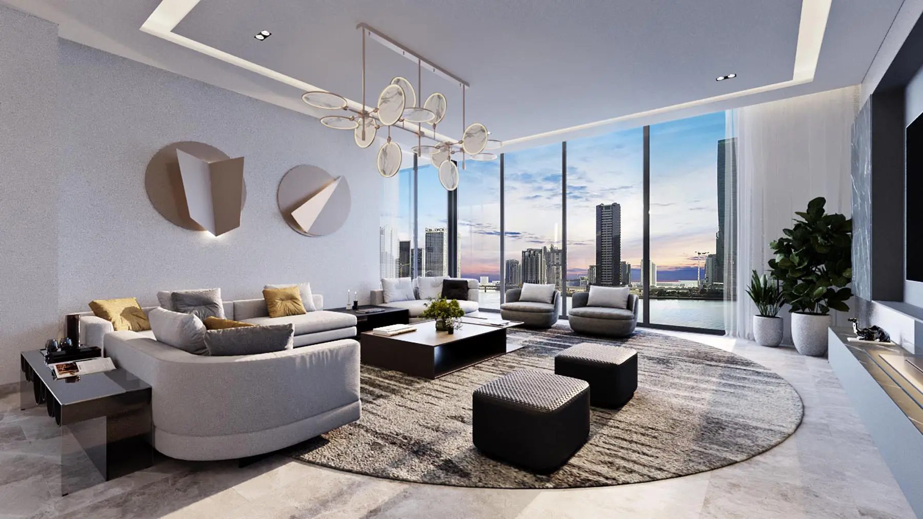 Peninsula Four by Select Group