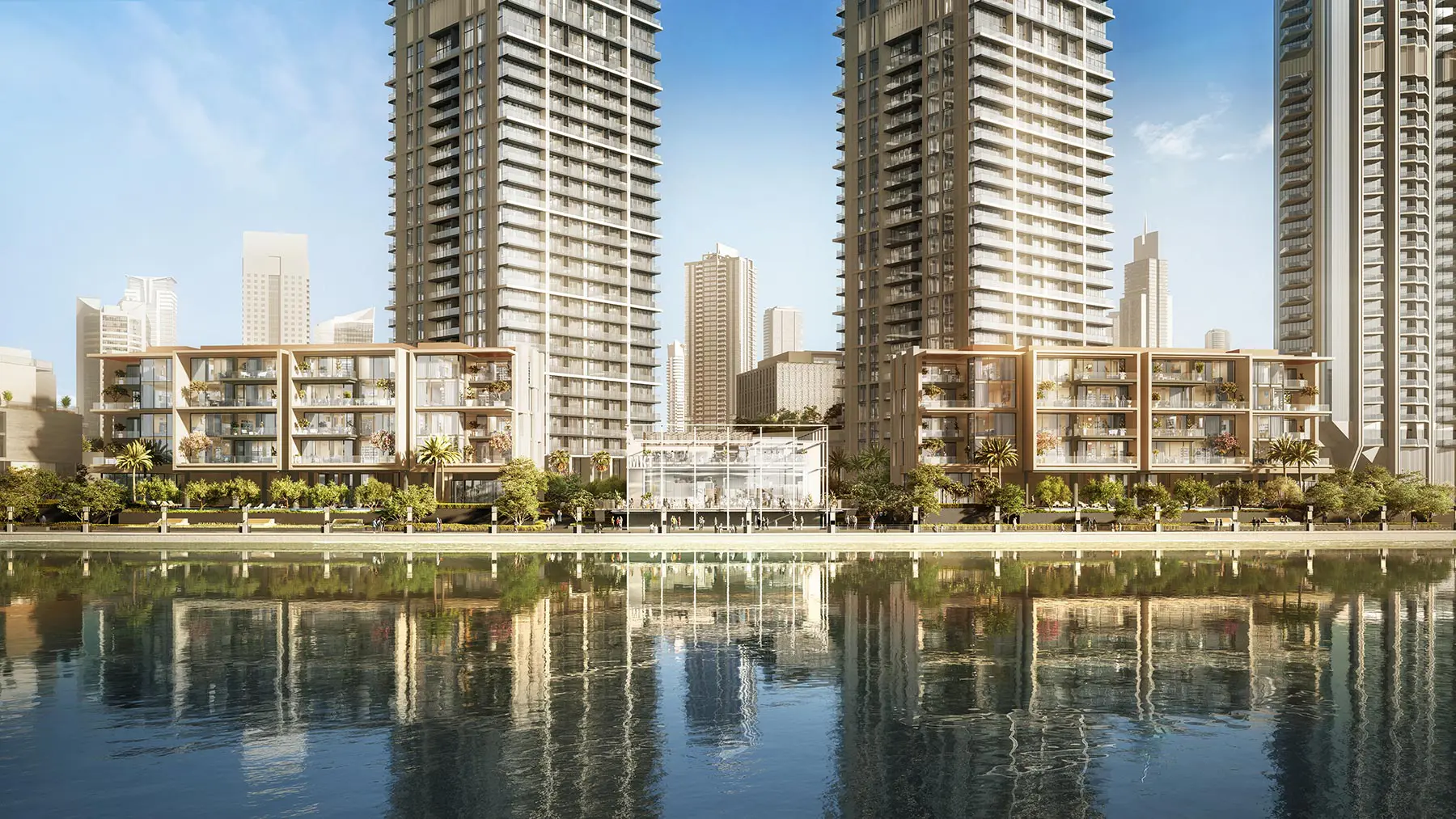 Peninsula Four by Select Group