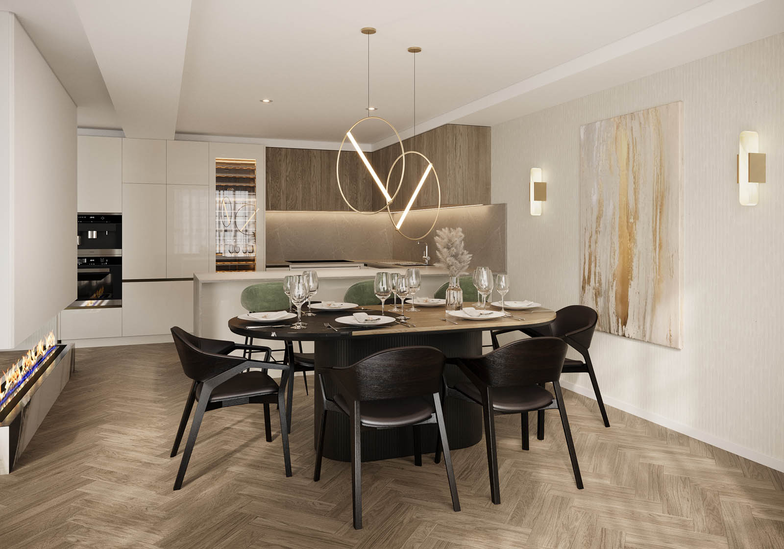 Sherlock Mews by Select Group