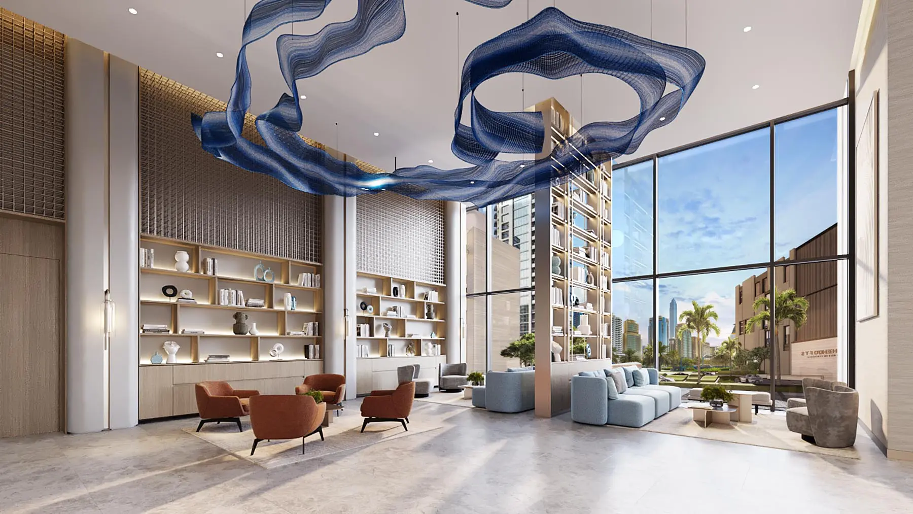 Peninsula Four by Select Group