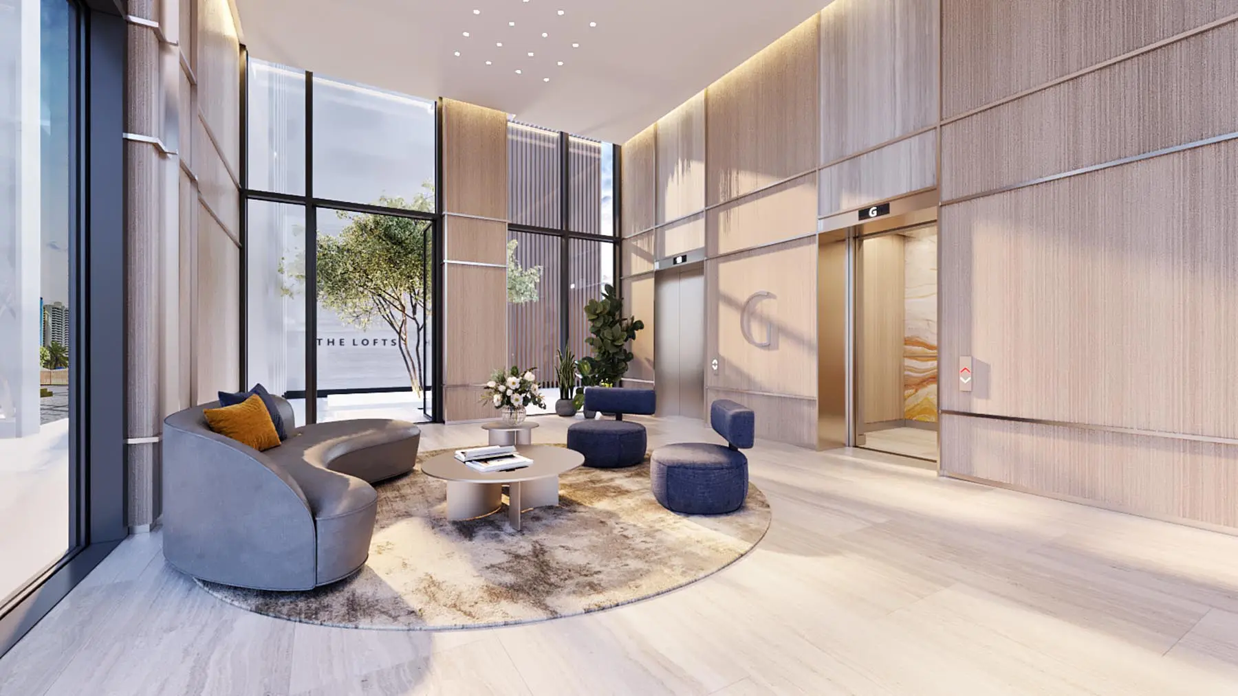 Peninsula Four by Select Group