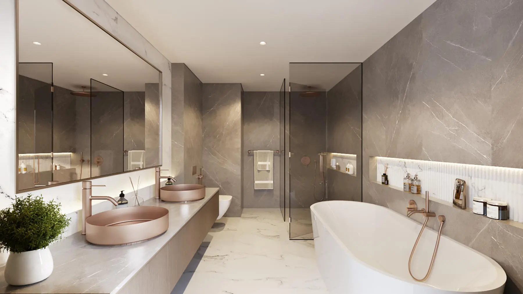 Peninsula Four by Select Group
