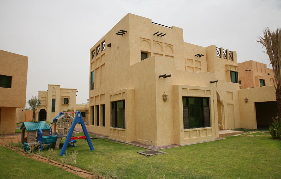Oyoun Village by Aldar