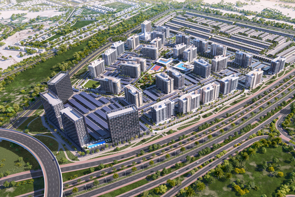 MagCity Meydan by MAG Group