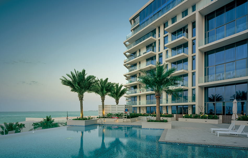 Mamsha Al Saadiyat by Aldar