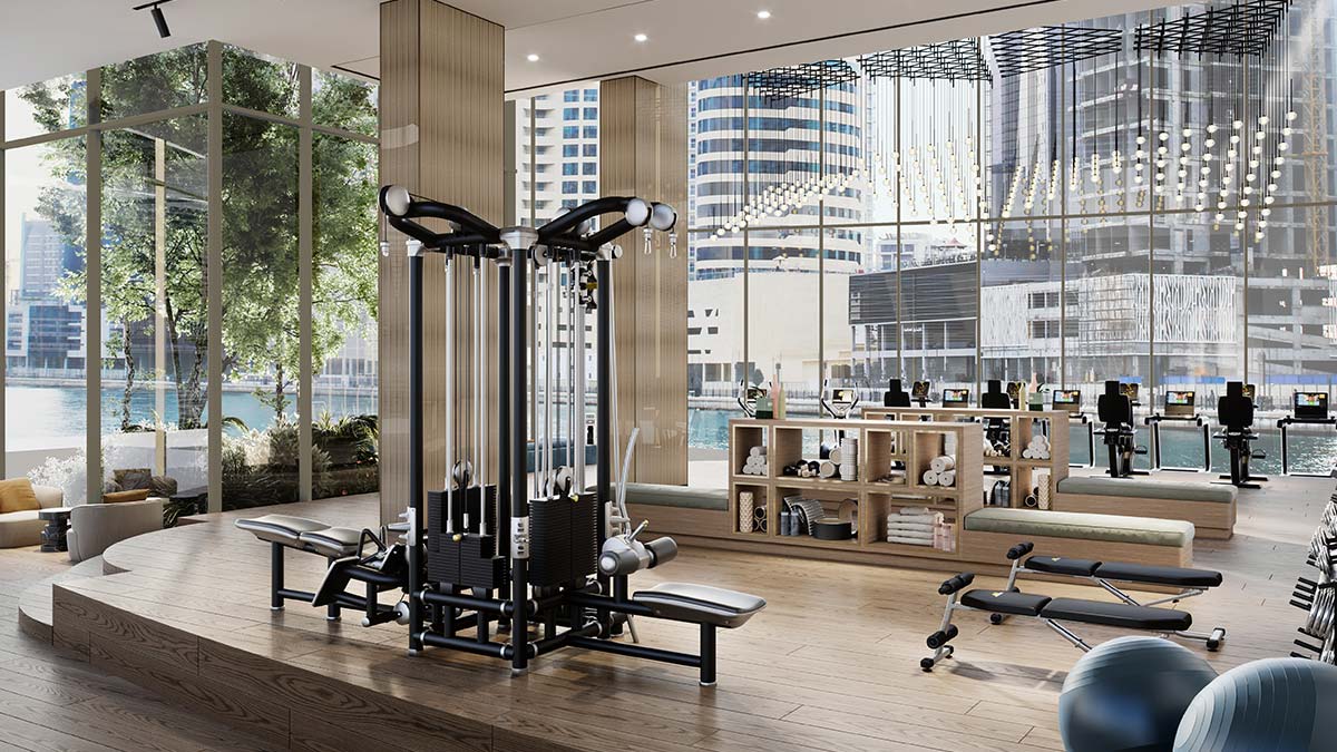 Jumeirah Living Business Bay by Select Group