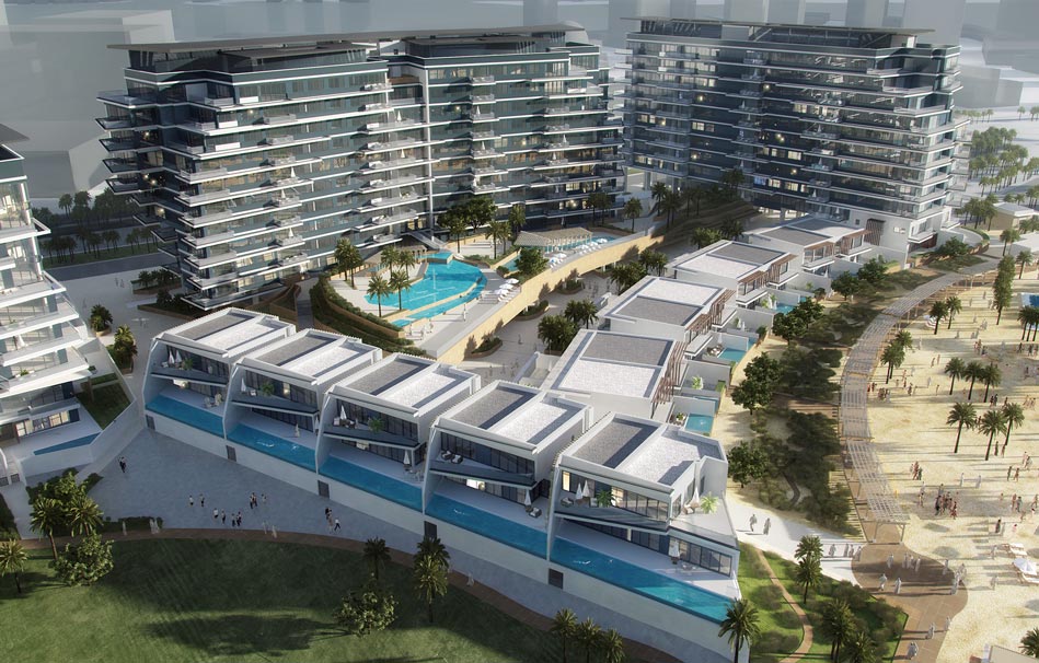 Waterfront by Aldar