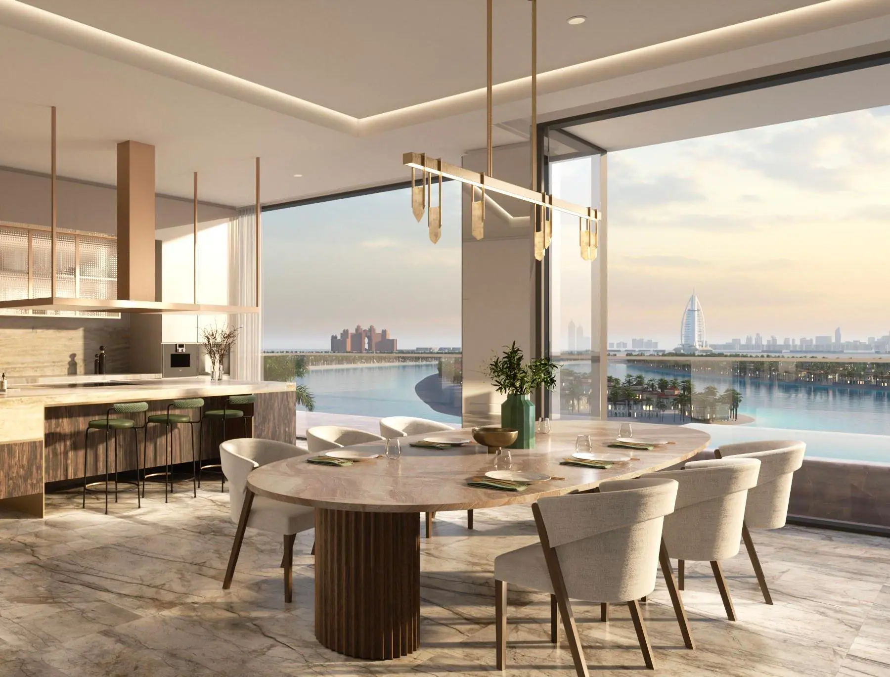 Six Senses Residences The Palm by Select Group