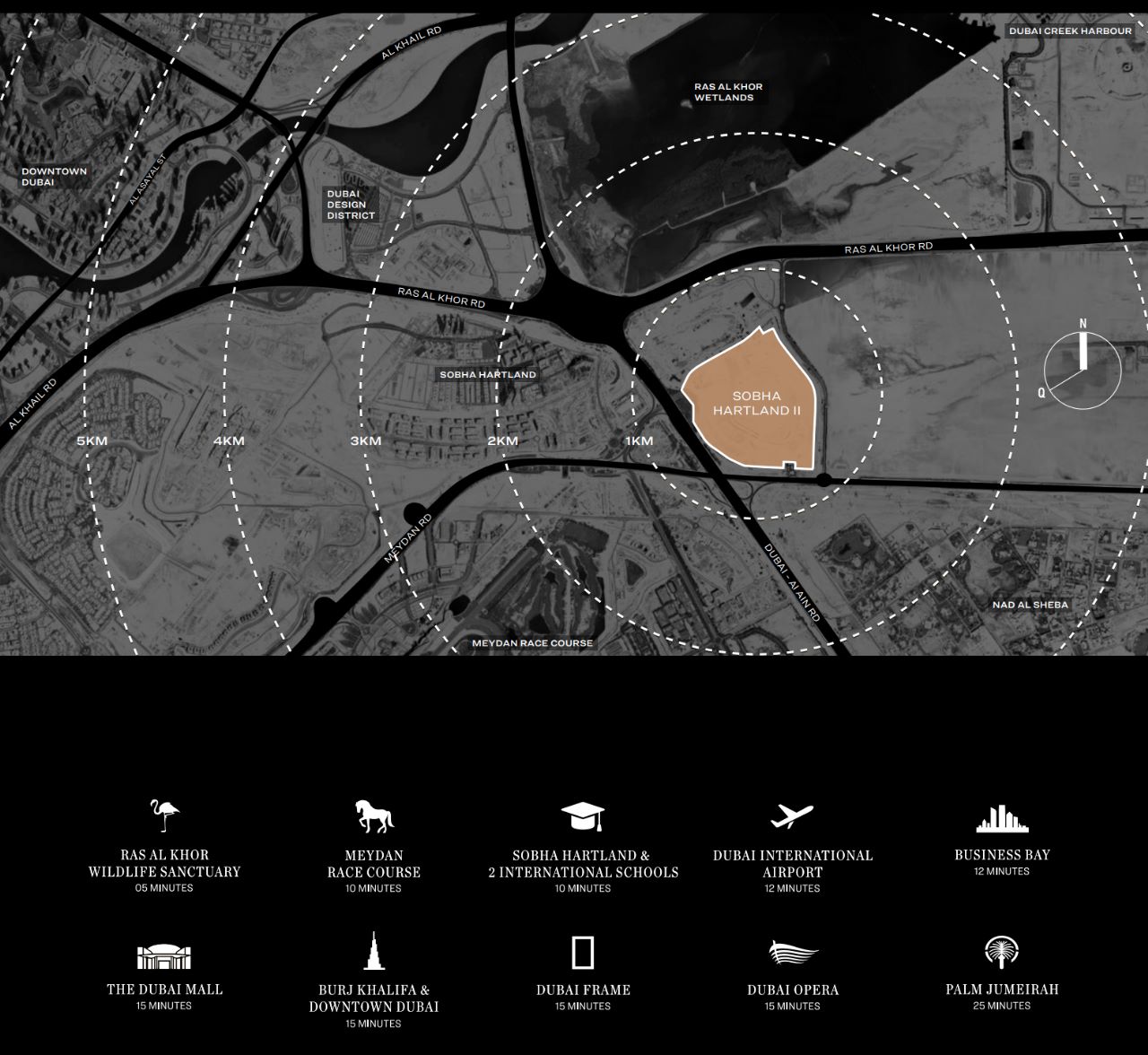 HARTLAND 2 By Sobha Reality