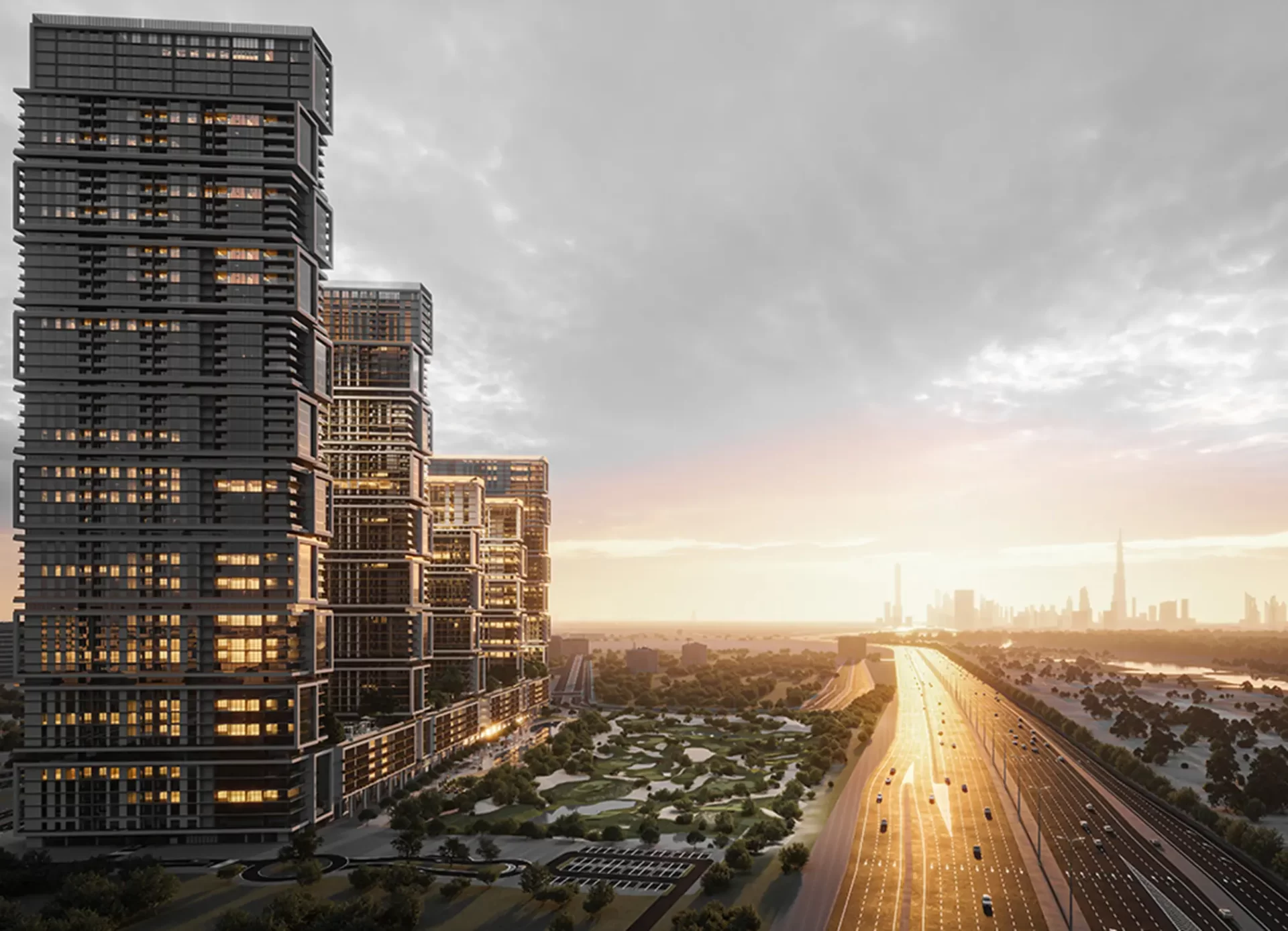 ONE By Sobha Reality